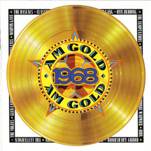 Load image into Gallery viewer, Various : AM Gold 1968 (CD, Comp)