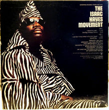 Load image into Gallery viewer, Isaac Hayes : The Isaac Hayes Movement (LP, Album, Ter)