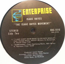 Load image into Gallery viewer, Isaac Hayes : The Isaac Hayes Movement (LP, Album, Ter)