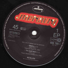 Load image into Gallery viewer, Metallica : The $5.98 E.P. - Garage Days Re-Revisited (12&quot;, EP)
