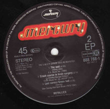 Load image into Gallery viewer, Metallica : The $5.98 E.P. - Garage Days Re-Revisited (12&quot;, EP)