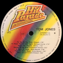 Load image into Gallery viewer, Tom Jones : Tom Jones (LP, Comp)
