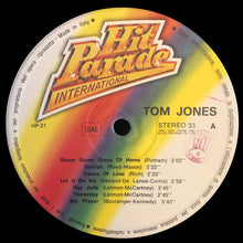 Load image into Gallery viewer, Tom Jones : Tom Jones (LP, Comp)