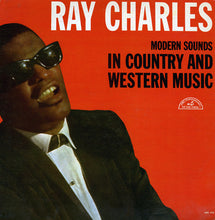 Load image into Gallery viewer, Ray Charles : Modern Sounds In Country And Western Music (LP, Album, Mono, RP)