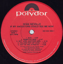 Load image into Gallery viewer, Ivan Neville : If My Ancestors Could See Me Now (LP, Album)