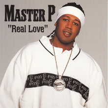 Load image into Gallery viewer, Master P : Real Love (CD, Single, Promo)