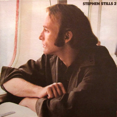 Stephen Stills : Stephen Stills 2 (LP, Album, Club, Gat)