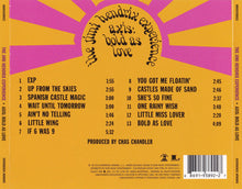 Load image into Gallery viewer, The Jimi Hendrix Experience : Axis: Bold As Love (CD, Album, RE, RM)