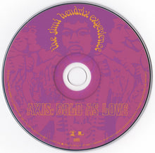 Load image into Gallery viewer, The Jimi Hendrix Experience : Axis: Bold As Love (CD, Album, RE, RM)
