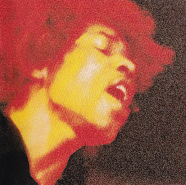 The Jimi Hendrix Experience : Electric Ladyland (CD, Album, RE, RM)