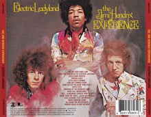 Load image into Gallery viewer, The Jimi Hendrix Experience : Electric Ladyland (CD, Album, RE, RM)