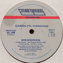 Load image into Gallery viewer, Carolyn Harding : Memories (12&quot;)