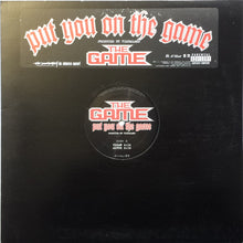 Load image into Gallery viewer, The Game (2) : Put You On The Game (12&quot;, Promo)