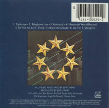 Load image into Gallery viewer, Electric Light Orchestra : A New World Record (CD, Album, RE, DAD)