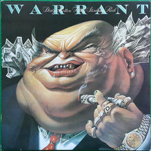 Load image into Gallery viewer, Warrant : Dirty Rotten Filthy Stinking Rich (LP, Album)