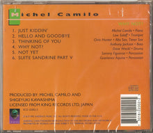 Load image into Gallery viewer, Michel Camilo : Why Not? (CD, Album, RE)