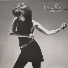 Load image into Gallery viewer, Jennifer Rush : Movin' (LP, Album)