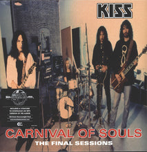 Load image into Gallery viewer, Kiss : Carnival Of Souls: The Final Sessions (LP, Album, RE, 180)