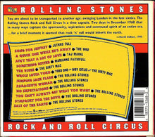 Load image into Gallery viewer, The Rolling Stones : The Rolling Stones Rock And Roll Circus (CD, Album)