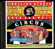 Load image into Gallery viewer, The Rolling Stones : The Rolling Stones Rock And Roll Circus (CD, Album)