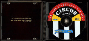 The Rolling Stones : The Rolling Stones Rock And Roll Circus (CD, Album)