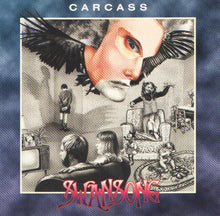 Load image into Gallery viewer, Carcass : Swansong (CD, Album)