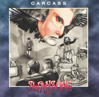 Carcass : Swansong (CD, Album)