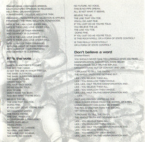 Carcass : Swansong (CD, Album)