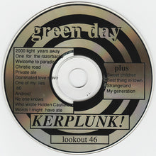 Load image into Gallery viewer, Green Day : Kerplunk! (CD, Album)