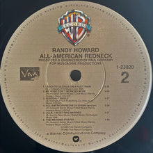 Load image into Gallery viewer, Randy Howard (2) : All - American Redneck (LP, Album)