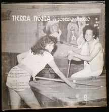 Load image into Gallery viewer, Tierra Negra (3) De Roberto Anglero* : Tierra Negra (LP, Album)