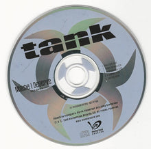 Load image into Gallery viewer, Tank (4) : Maybe I Deserve (CD, Single, Promo)