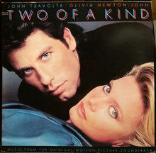 Load image into Gallery viewer, Various : Two Of A Kind - Music From The Original Motion Picture Soundtrack (LP, Album, Gat)