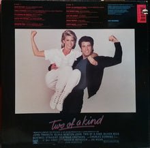 Load image into Gallery viewer, Various : Two Of A Kind - Music From The Original Motion Picture Soundtrack (LP, Album, Gat)