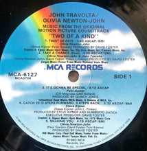 Load image into Gallery viewer, Various : Two Of A Kind - Music From The Original Motion Picture Soundtrack (LP, Album, Gat)
