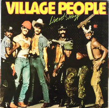 Load image into Gallery viewer, Village People : Live And Sleazy (2xLP, Album, 72 )