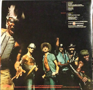 Village People : Live And Sleazy (2xLP, Album, 72 )