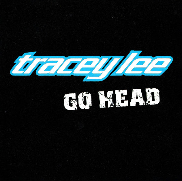 Tracey Lee : Go Head (CD, Single, Promo)