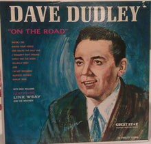Load image into Gallery viewer, Dave Dudley : On The Road (LP, Album, pur)