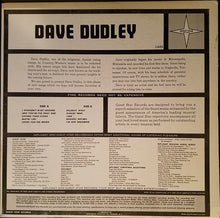 Load image into Gallery viewer, Dave Dudley : On The Road (LP, Album, pur)
