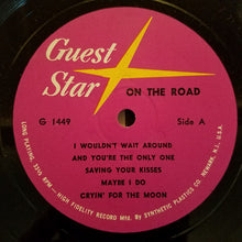 Load image into Gallery viewer, Dave Dudley : On The Road (LP, Album, pur)