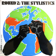 Load image into Gallery viewer, The Stylistics : Round 2 (LP, Album, Fir)