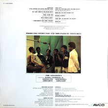 Load image into Gallery viewer, The Stylistics : Round 2 (LP, Album, Fir)