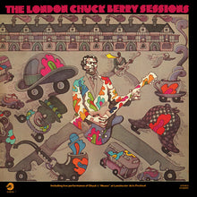 Load image into Gallery viewer, Chuck Berry : The London Chuck Berry Sessions (LP, Album, RE, Gat)