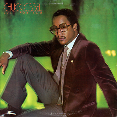 Chuck Cissel : Just For You (LP, Album, Ter)