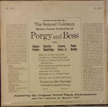 Load image into Gallery viewer, Samuel Goldwyn : Porgy And Bess (LP, Album, Mono)