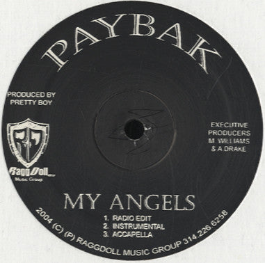 Paybak : My Angels (12