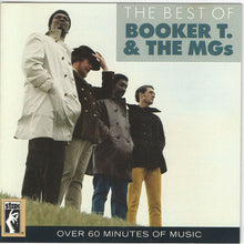 Load image into Gallery viewer, Booker T. &amp; The MGs* : The Best Of Booker T. &amp; The MGs (CD, Comp, RM)