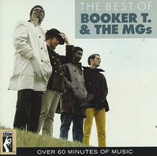 Load image into Gallery viewer, Booker T. &amp; The MGs* : The Best Of Booker T. &amp; The MGs (CD, Comp, RM)