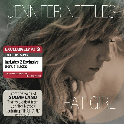 Jennifer Nettles : That Girl (CD, Album, Tar)